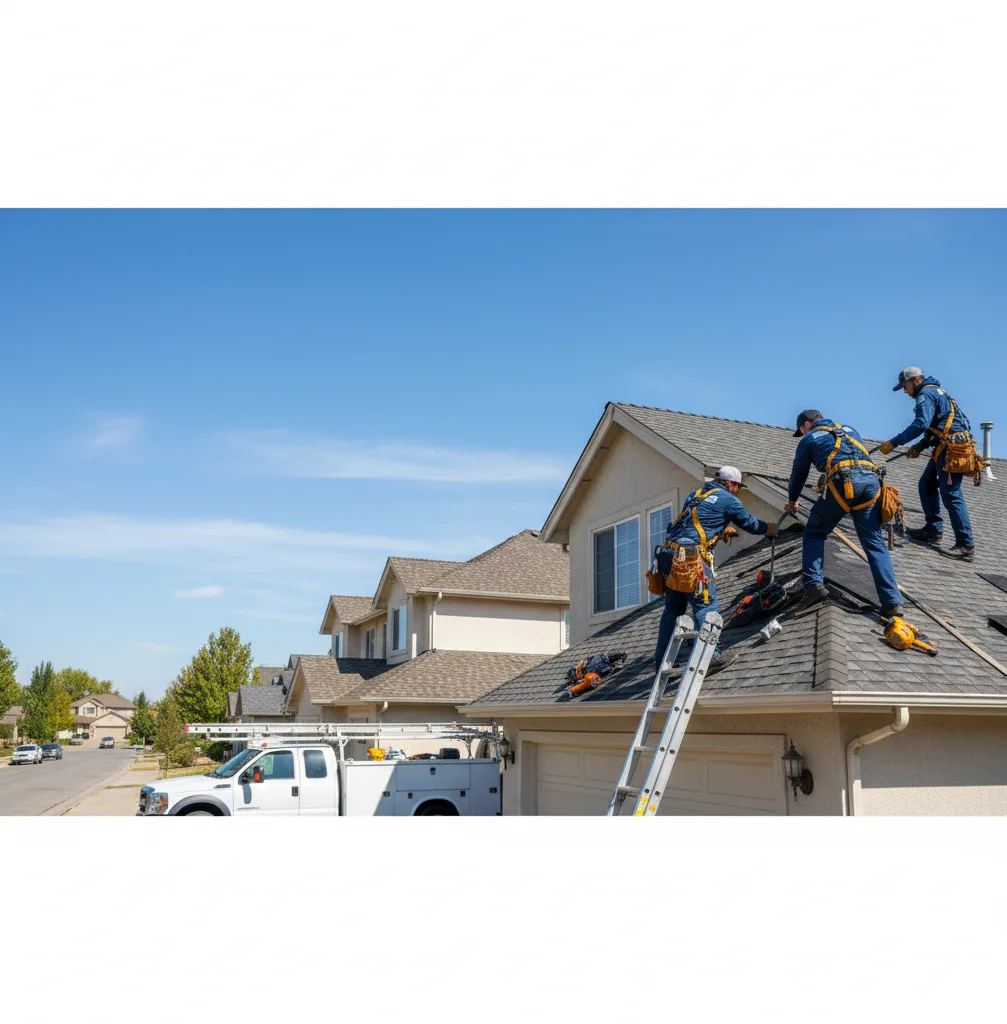 Roof Repair in Brownsville